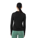 Merrell TEMY W Kadın T-shirt, BLACK, S