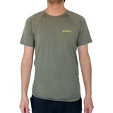 Merrell Tend Erkek Koşu Tişört - 2XL - Haki