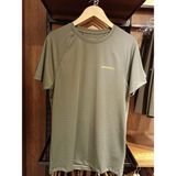Merrell Tend Erkek Koşu Tişört - Haki