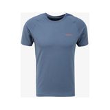 Merrell Tend Erkek Mavi Koşu Tişört - S