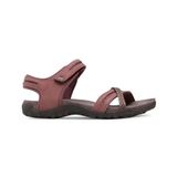 Merrell Terran Cross II kadın bilek kayışlı sandalet, Burlwood., 38 EU