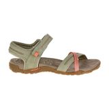 Merrell Terran Cross Iı Kadın Sandalet J55300 J55300 Hye Haki Yeşil