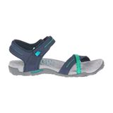 Merrell Terran Cross Iı Navy Kadın Sandalet J56510 Lacivert