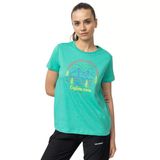 Merrell Terry Kadın Mavi Tişört