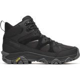 Merrell Thermo Snow Grip Mid Wp Erkek Bot - Siyah