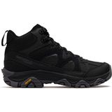 Merrell Thermo Snow Grıp Mıd Wp Erkek Waterproff Vibram Taban Outdoor Bot 25K J038287 - Siyah