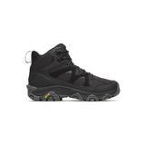 Merrell Thermo Snow Mid Wp Wibram Taban Waterproof, Kadın Bot, Siyah, 37.5 Beden