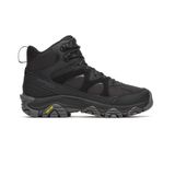 Merrell Thermo Snow Mid Wp Wibram Taban Waterproof Kadın Bot, Siyah, 40-5 Beden
