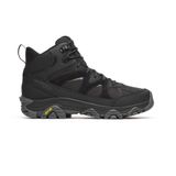 Merrell Thermo Snow Mid Wp Wibram Taban Waterproof Unisex Bot, 44, J038287, Siyah, Unisex Yetişkin