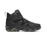 Merrell Thermo Snow Mid Wp Wibram Taban Waterproof Unisex Bot, 44,5, J038287, Siyah, Unisex Yetişkin