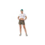 Merrell Tia W Kısa Kollu Beyaz Kadın T-Shirt