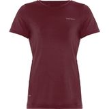 Merrell Tint Kadın Kırmızı Koşu Tişört - S