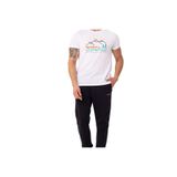 Merrell Tobi Erkek Beyaz Tişört ERKEK T-SHIRT M4TOBIM