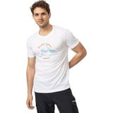 Merrell Tori Erkek Beyaz Tişört Erkek T-Shırt M5Torım