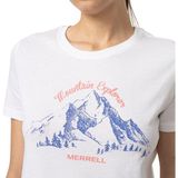 Merrell Tori Kadın Beyaz Tişört - S