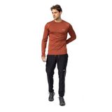 Merrell TRENTE M Erkek T-shirt, RED OCHRE, S