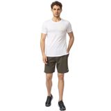 MERRELL Tru Erkek Beyaz Tişört Erkek T-Shırt M5Trum,Beyaz 2Xl