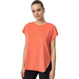 Merrell Tulip Kadın Pembe Koşu Tişört - XS