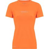 Merrell Turn Kadın Turuncu Tişört - S