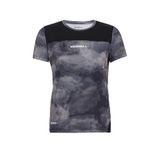 MERRELL Turnp Kadın Koşu T-Shirt Siyah XS