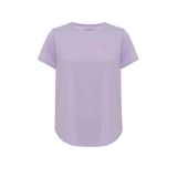 MERRELL Tyme Kadın Koşu T-Shirt Mor XS
