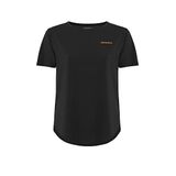 Merrell Tyme Siyah Koşu Kadın T-shirt