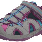 Merrell Unisex Kid's Hydro 2 Fisherman sandalet, Gri Berry, 43 EU