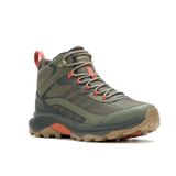 Merrell Unisex Speed Strike 2 Mid GTX Olive Rain Boot, Zeytin (Olive), 44.5 EU