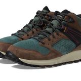 Merrell WILDWOOD MID LTR WP Erkek BOT, FOREST, 43
