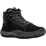 Merrell Wrapt Mid Waterproof Kadın Siyah Bot