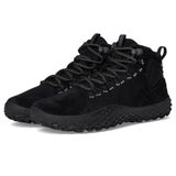 Merrell Wrapt Mid Wp Black kadın spor ayakkabısı, Siyah, 36 EU
