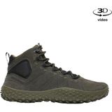 Merrell Wrapt Mid Wp Erkek Outdoor Bot - Gri