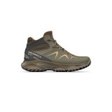 Merrell YOKOTA 3 MID GTX Gore-tex Su Geçirmez Outdoor Ayakkabı, J038481 DRAB, 41,5