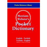 MERRIAM WEBSTERS POCKET DICTIONARY - KOLEKTIF