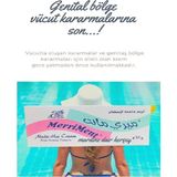 Merriment Kadınlara Özel Çok Amaçlı Kem, Genital Bölge Beyazlatıcı Leke Kararma Ter Koku Önleyici Krem