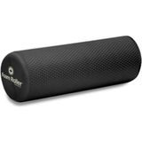 Merrithew Health And Fitness Deluxe 18" Short Black Foam Roller ST-06093 - Siyah - Standart