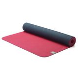 Merrithew Health - Fitness Eco Yoga Mat (Maroon/Charcoal) ST-02199