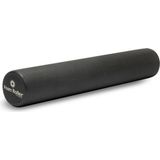 Merrithew Health & Fitness Foam Roller Deluxe – 24" Medium-Black (ST-06092) - 1 Adet - Siyah