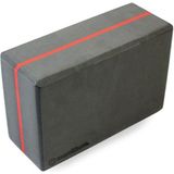 Merrithew ST-06259 Health & Fitness Gri Yoga Bloğu 4X6X9 cm - Standart