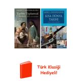 Merry E. Wiesner-Hanks 2 Kitap Seti + Türk Klasiği Hediye