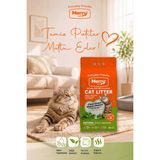 Merry Natural Kedi Kumu 5 L -2 Adet