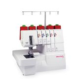 Merrylock Coverlock MK4075 2-3-4-5 İplikli Ev Tipi Overlok ve Reçme Dikiş Makinesi