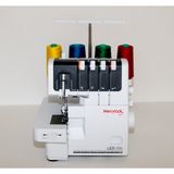 Merrylock MK480 Ev Tipi 3-4 Iplik Overlok Makinası (Tayvan) -