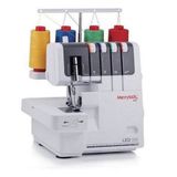 Merrylock MK480 Ev Tipi 4 İplik Overlok Makinası (2 Yıl Garantili)