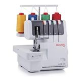 Merrylock Mk480 Ev Tipi 4 İplik Overlok Makinası