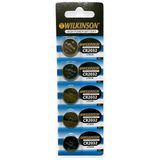 Mersa Wilkinson Lithuim CR-2032 3V 5'li Pil