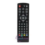 Mersat Charisma Hd Uydu Alıcı Kumandası