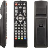 Mersat Full HD - Grundig DSR-7150 - Botech 2010 HD 7200 - Herz - Yumatu Uydu Alıcı Kumandası
