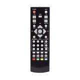 Mersat Mini Full HD Uydu Kumandası Korax X-Mini Botech Besttel Full HD Modelleriyle Uyumlu Muadil Yedek Uzaktan Kontrol