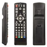 Mersat Mini Hd - Grundig Dsr 7150 - Botech 2010 / 7200 Hd - Akiwa Akw 18500 - Benjamin Bj 980 - Yumatu Slim Hd Uydu Alıcı Kumandası